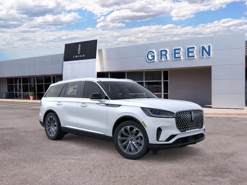 New 2026 Lincoln Aviator Reserve RWD image 8