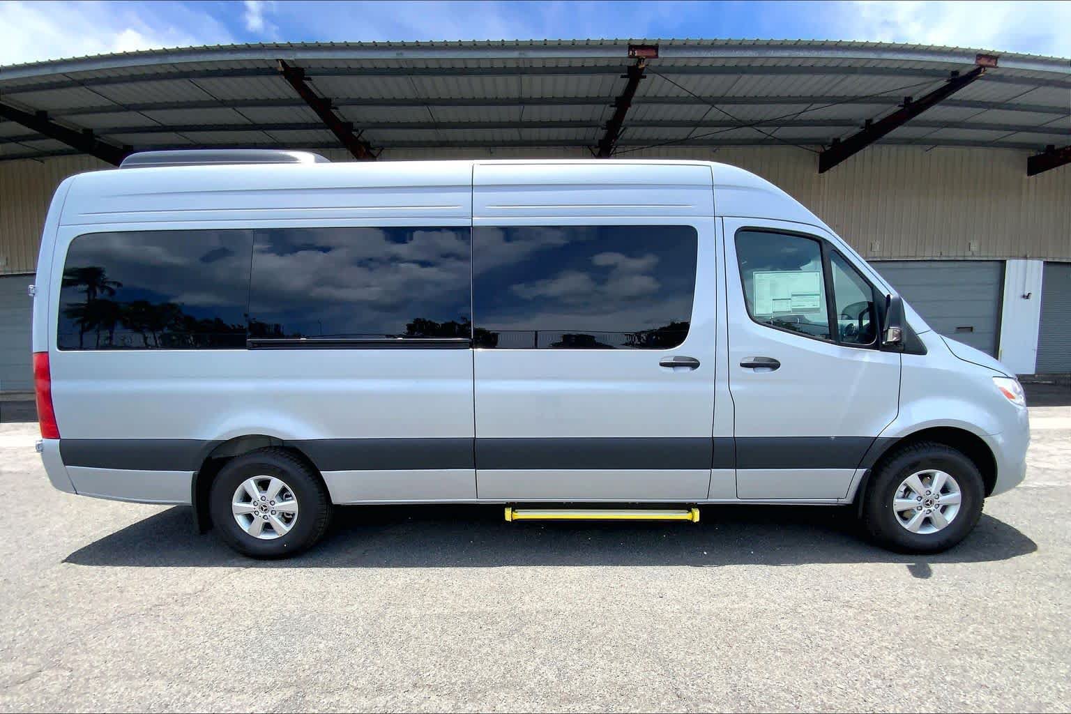 New 2026 Mercedes-Benz Sprinter 2500 image 8