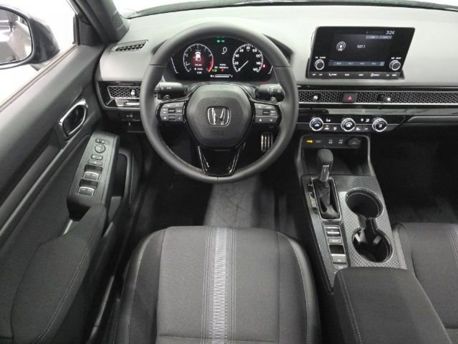 Used 2025 Honda Civic Sport image 3