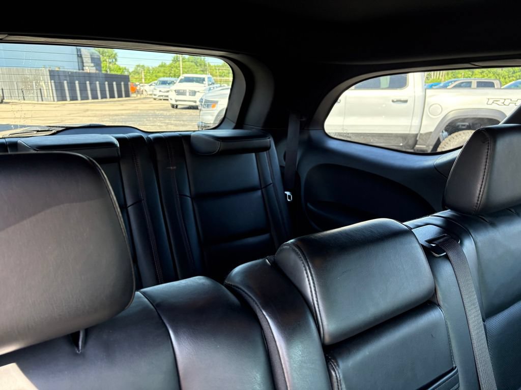 Used 2024 Dodge Durango GT AWD/4WD image 13