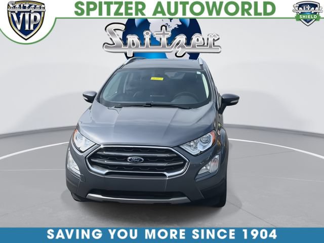 Used 2021 Ford EcoSport Titanium w/ Interior Protection Package AWD/4WD image 3