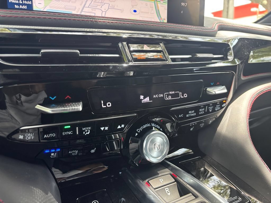 New 2026 Acura MDX A-Spec AWD/4WD image 34