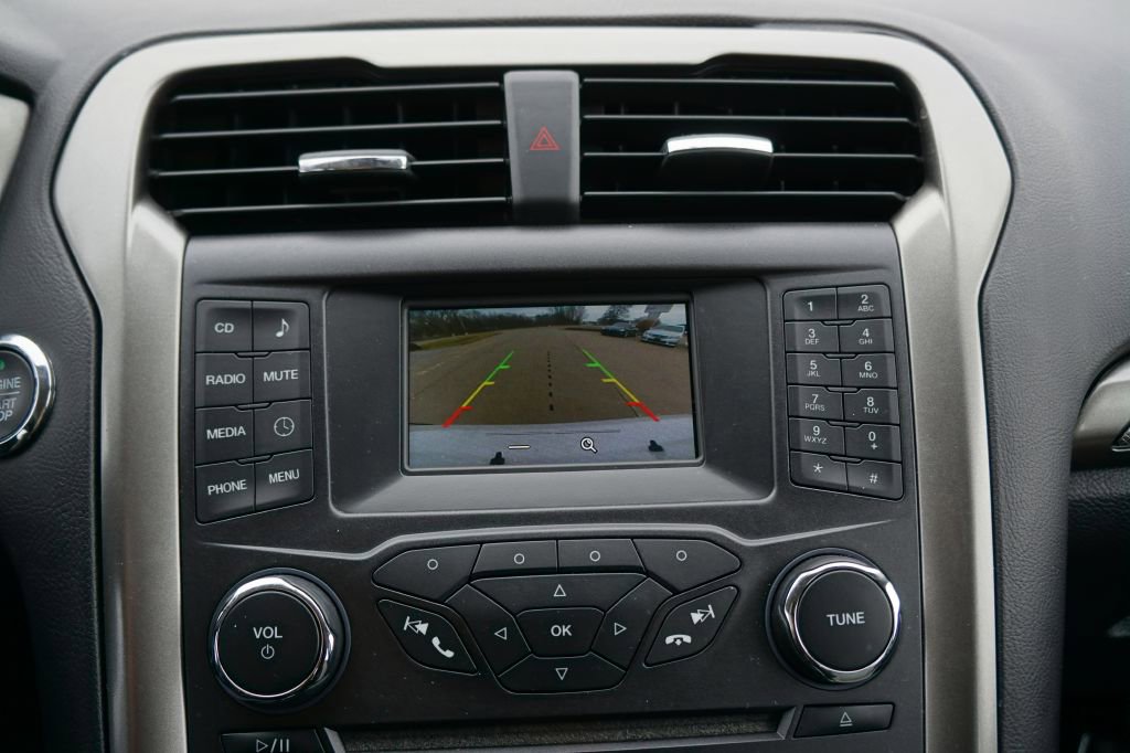 Used 2017 Ford Fusion S image 10