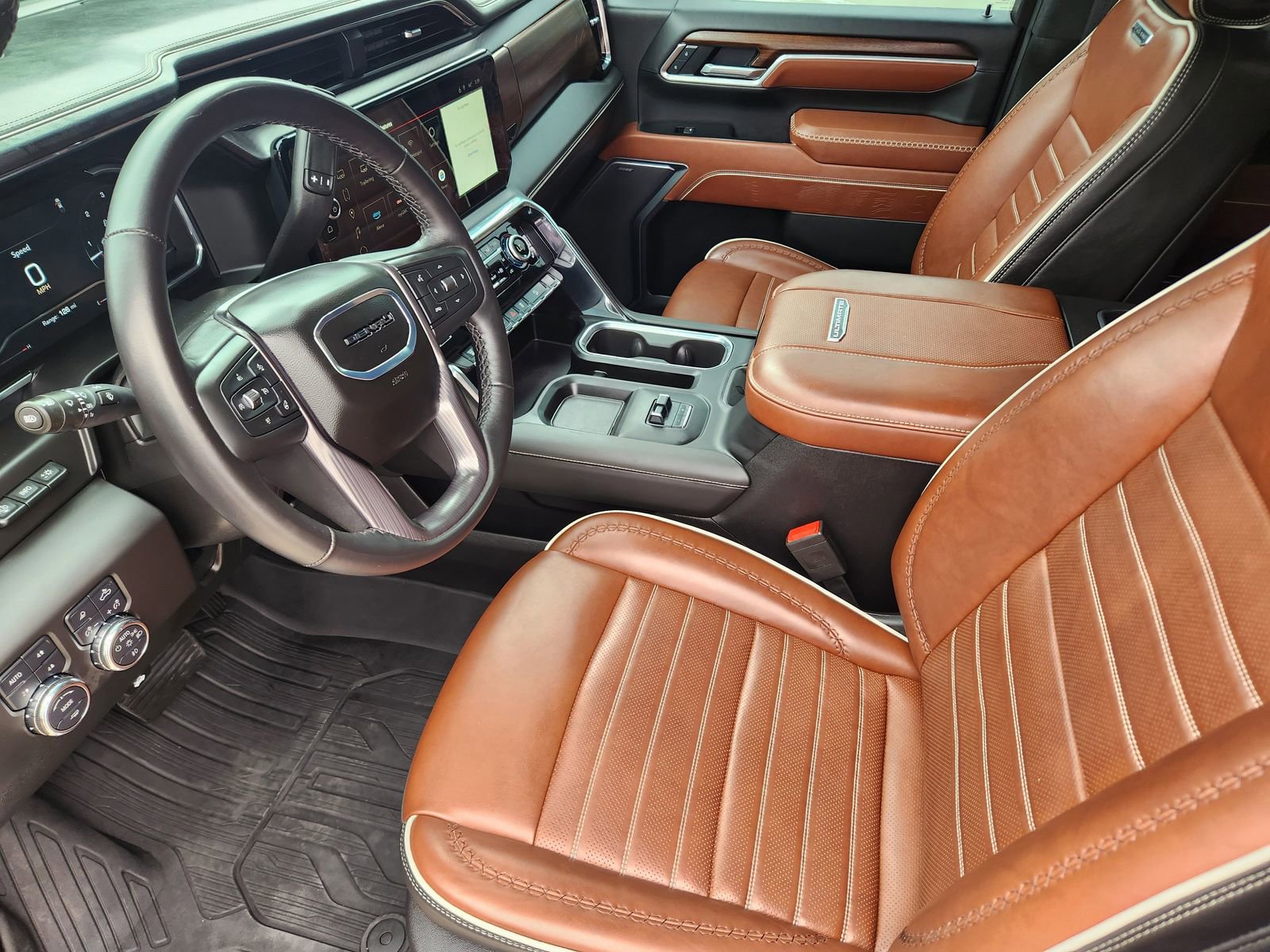 Used 2025 GMC Sierra 2500 Denali Ultimate image 14