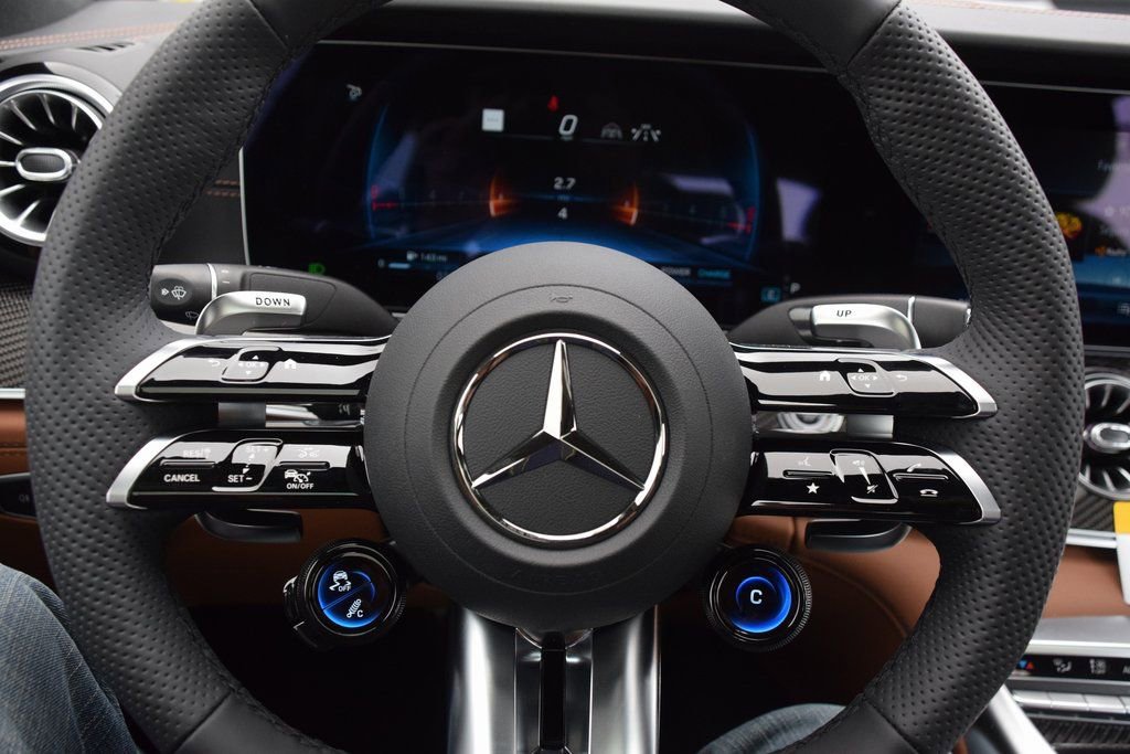 New 2026 Mercedes-Benz AMG GT 43 image 23