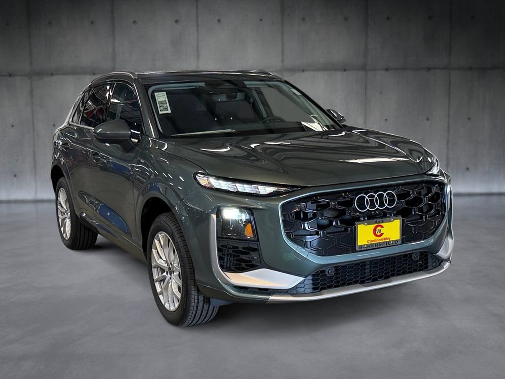 New 2026 Audi Q3 quattro 2.0T AWD/4WD image 7