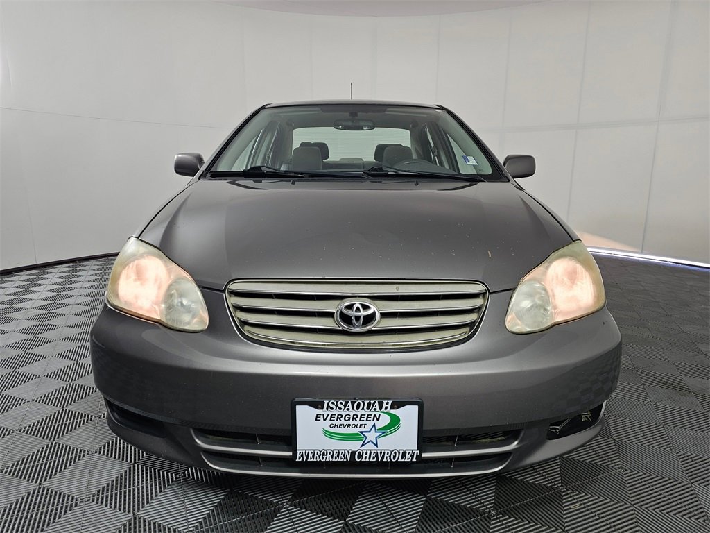 Used 2004 Toyota Corolla LE image 2