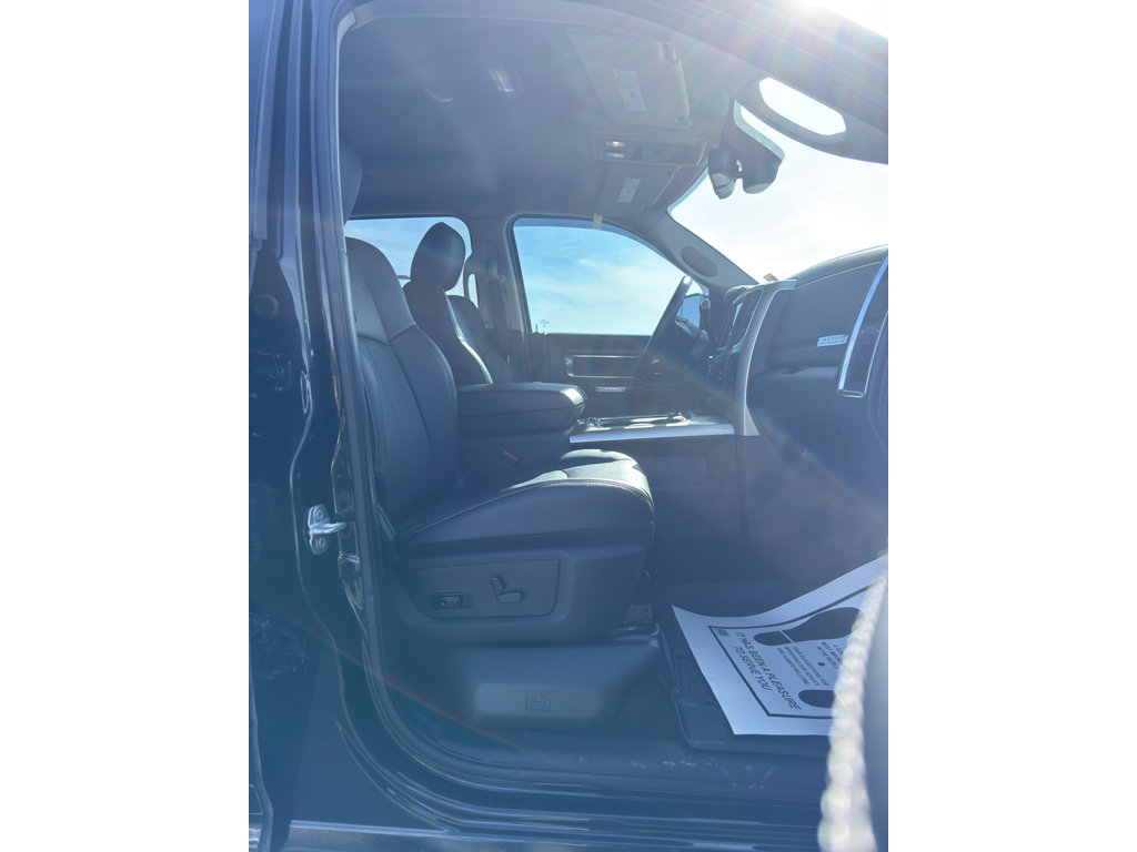 Used 2018 RAM 2500 Laramie AWD/4WD image 17