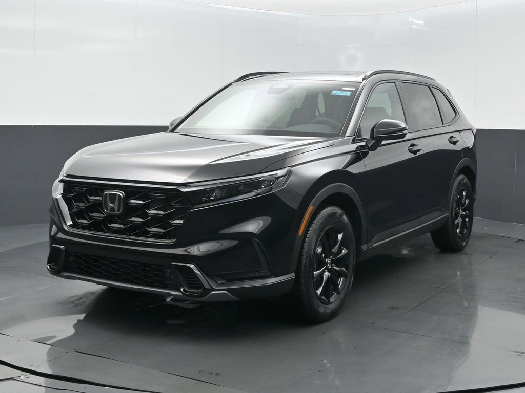 New 2026 Honda CR-V Sport-L image 7