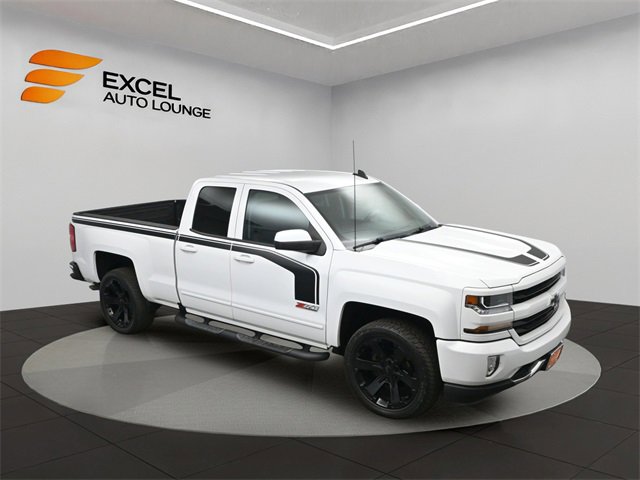 Used 2018 Chevrolet Silverado 1500 LT w/ Rally 2 Edition image 40
