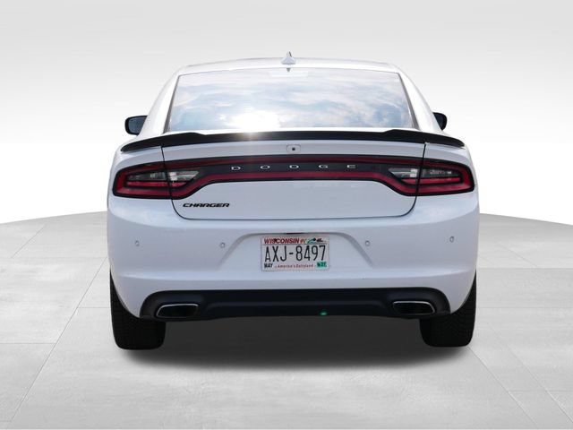 Used 2018 Dodge Charger GT w/ Beats Audio Group AWD/4WD image 8