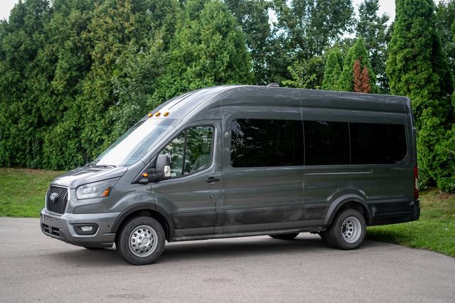 New 2026 Ford Transit 350 XLT AWD/4WD image 8