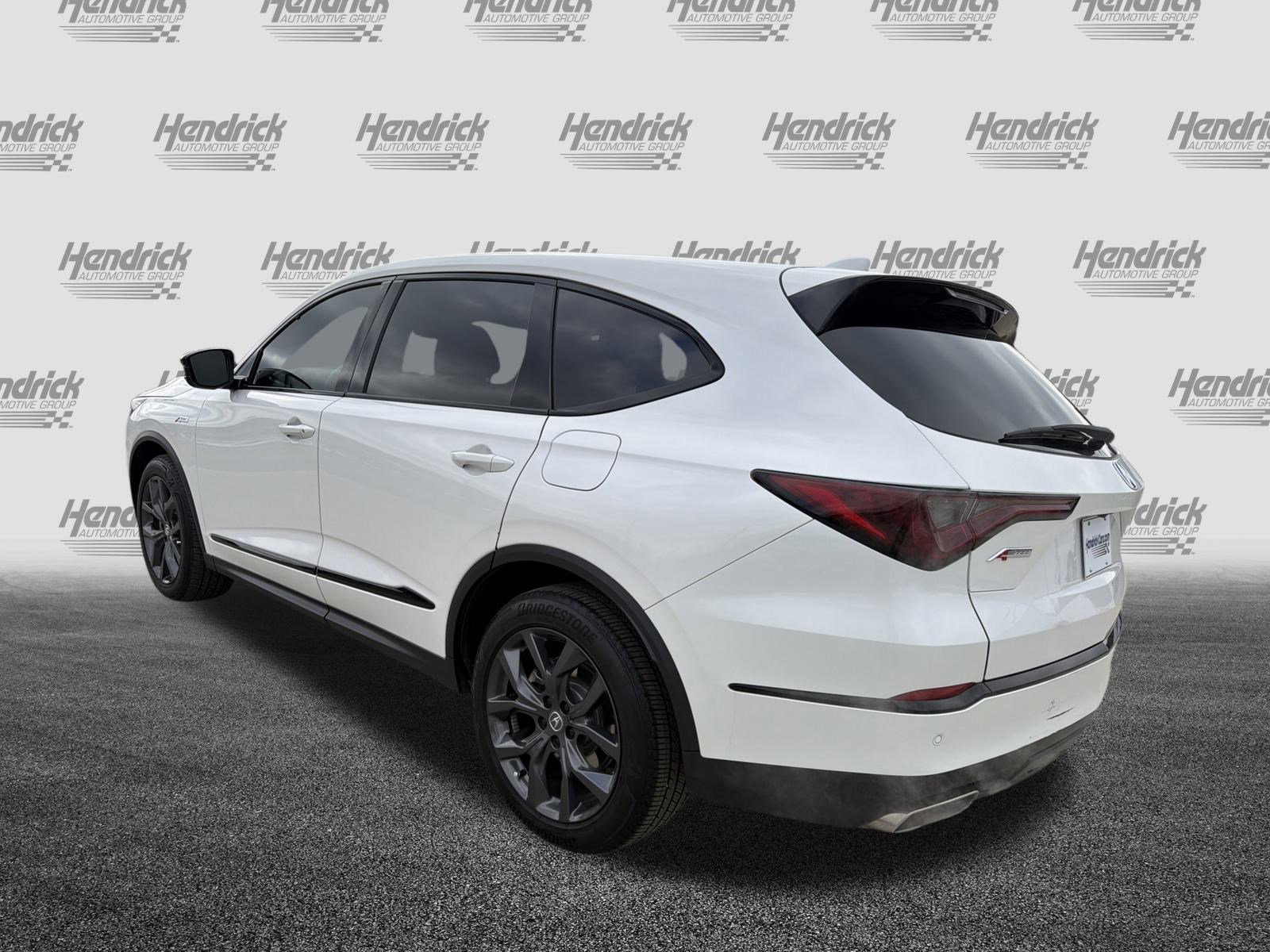 Certified 2024 Acura MDX A-Spec image 8