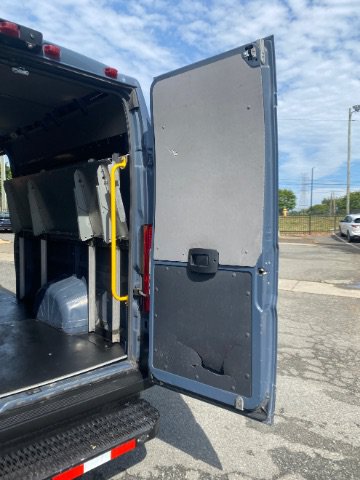 Used 2020 RAM ProMaster 3500 FWD image 11