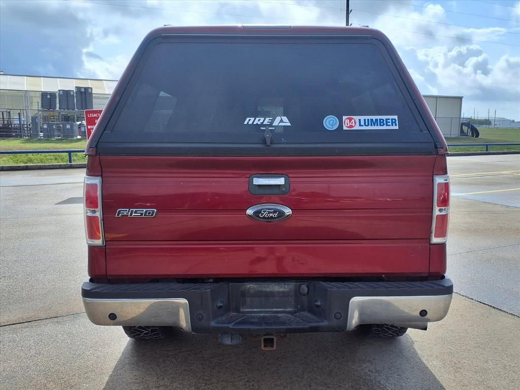 Used 2014 Ford F150 XLT w/ Equipment Group 302A Luxury image 5