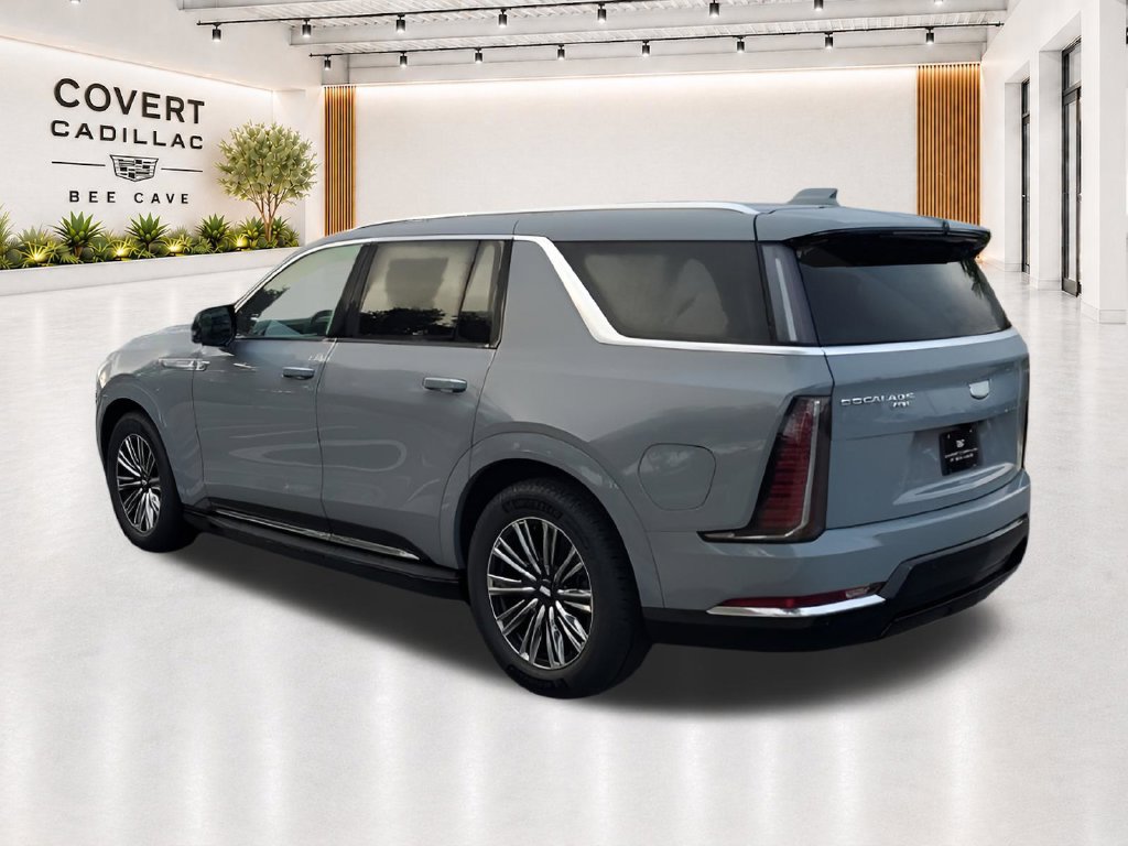 New 2026 Cadillac Escalade IQL Luxury AWD/4WD image 10