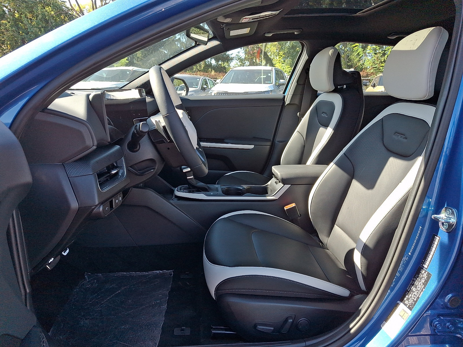 New 2026 Kia K4 GT-Line Turbo FWD image 14