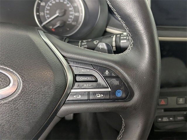 Used 2025 INFINITI QX55 Essential image 21