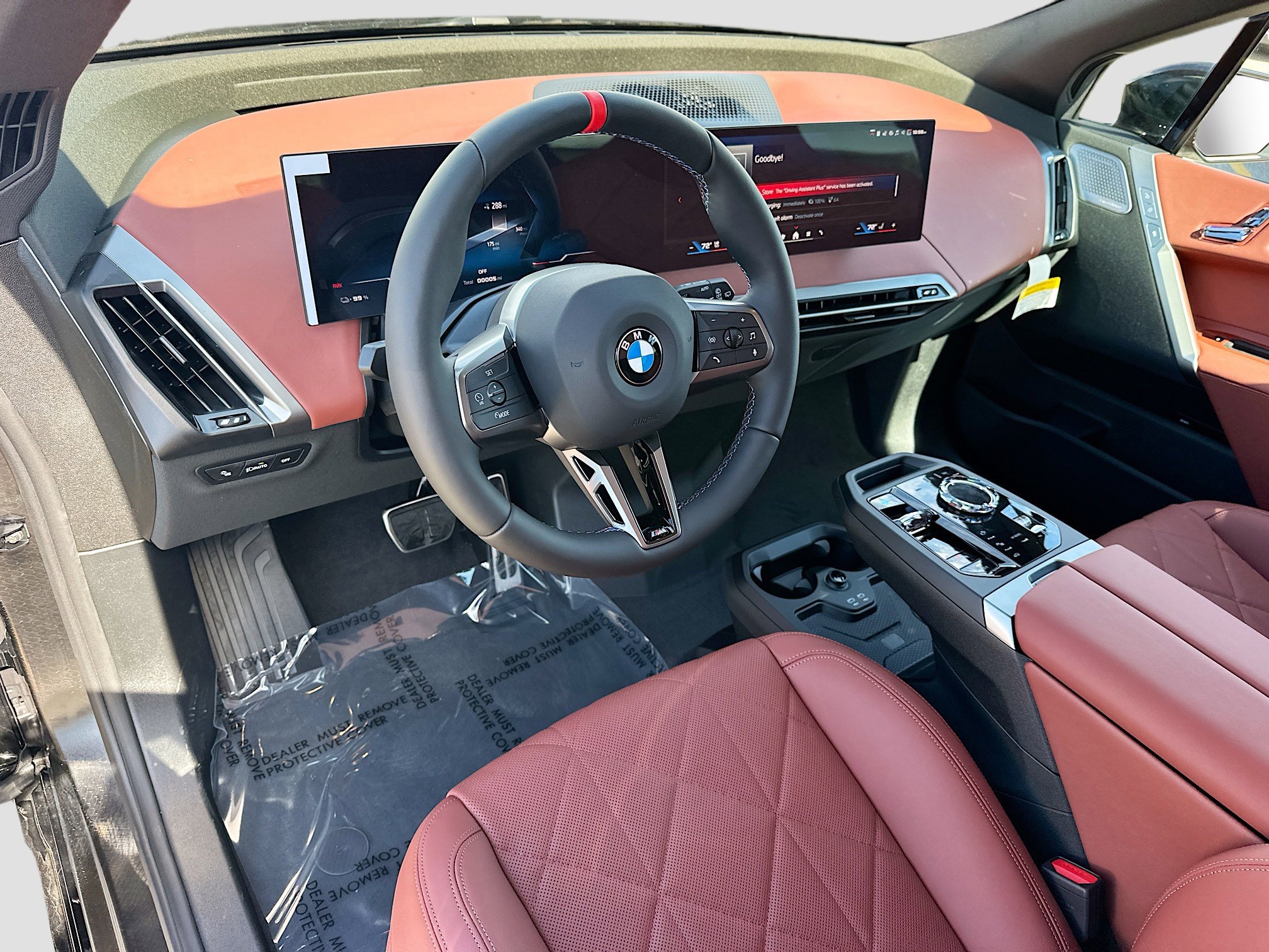 New 2026 BMW iX M70 w/ Executive Package image 7