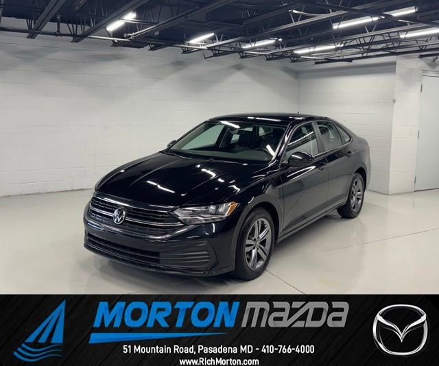 Used 2024 Volkswagen Jetta SE FWD image 1