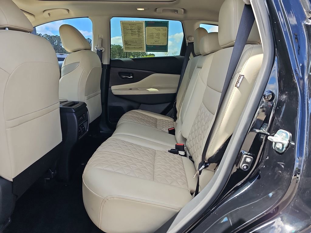 Used 2024 Nissan Murano Platinum w/ Cargo Package image 18