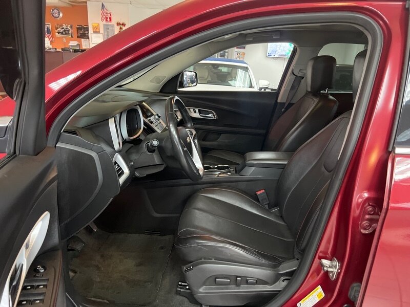 Used 2012 Chevrolet Equinox LTZ FWD image 9