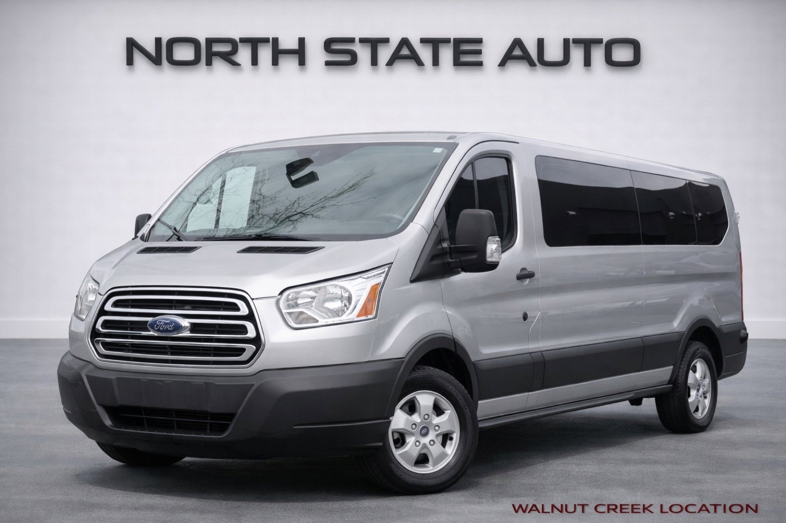 Used 2019 Ford Transit 350 XLT image 1