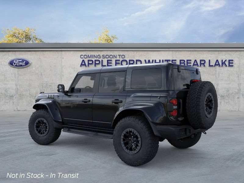 New 2026 Ford Bronco Raptor AWD/4WD image 4