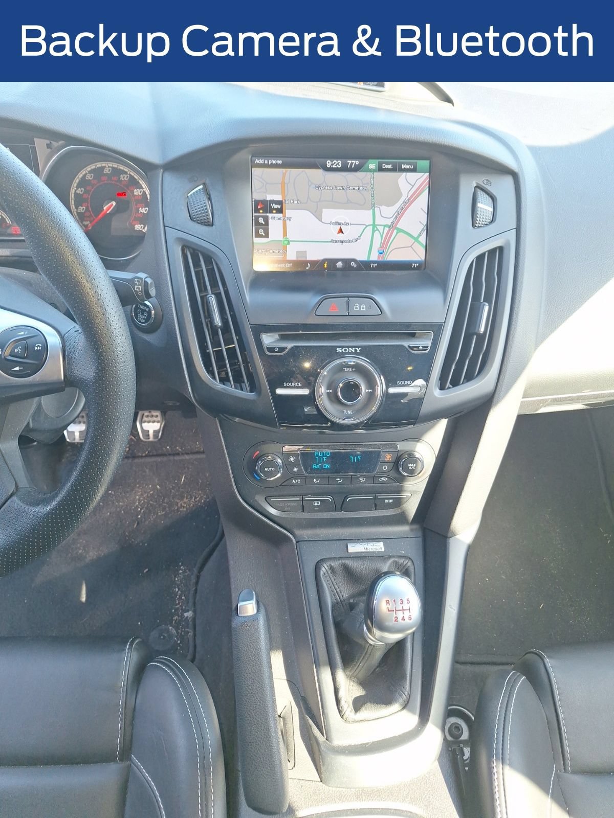 Used 2014 Ford Focus ST w/ Equipment Group 202A FWD image 17