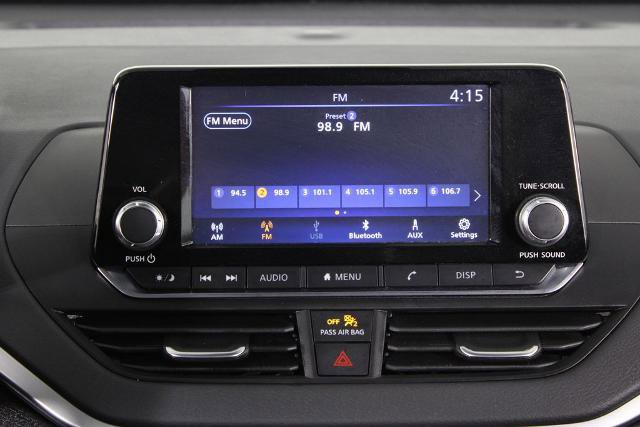 Certified 2024 Nissan Altima 2.5 S FWD image 9