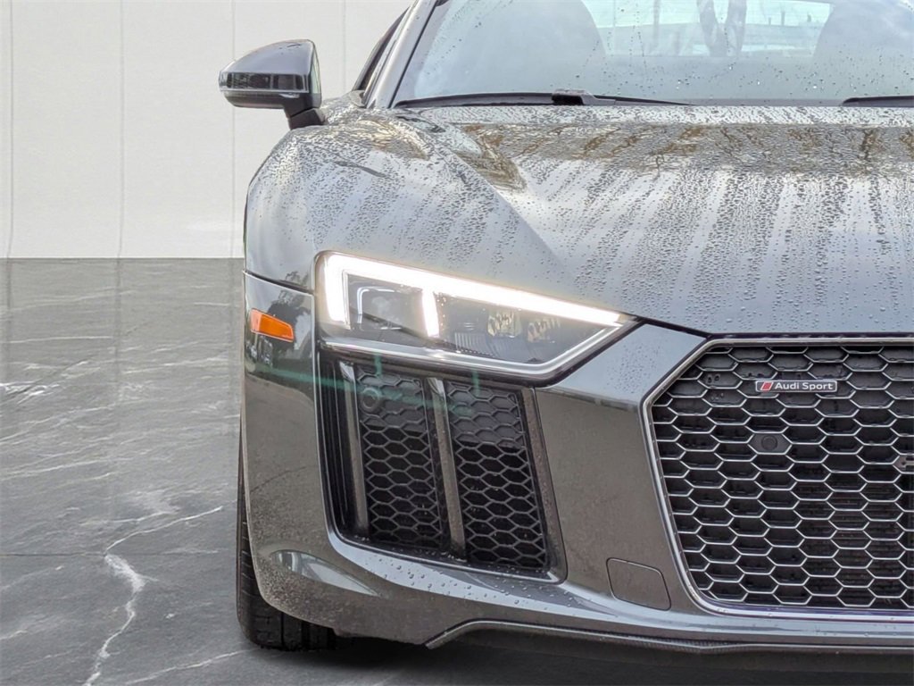 Used 2018 Audi R8 V10 plus image 16