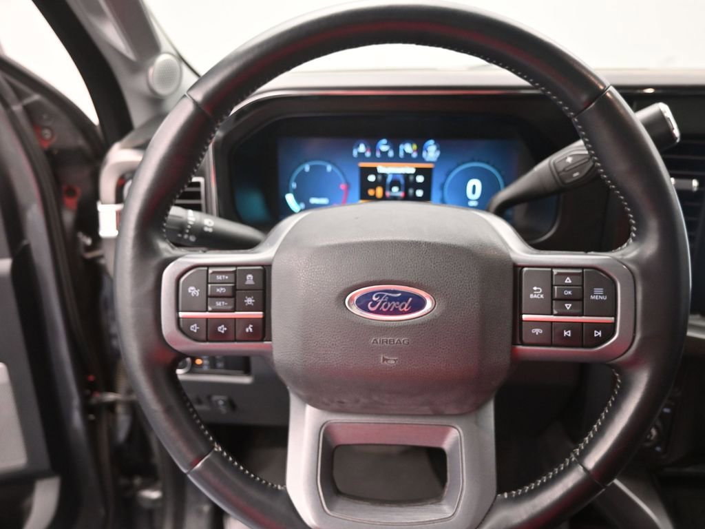 Certified 2023 Ford F250 Lariat w/ Lariat Ultimate Package AWD/4WD image 25
