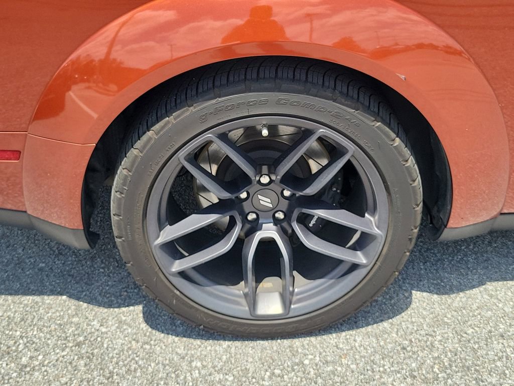 Used 2020 Dodge Challenger R/T Scat Pack RWD image 6