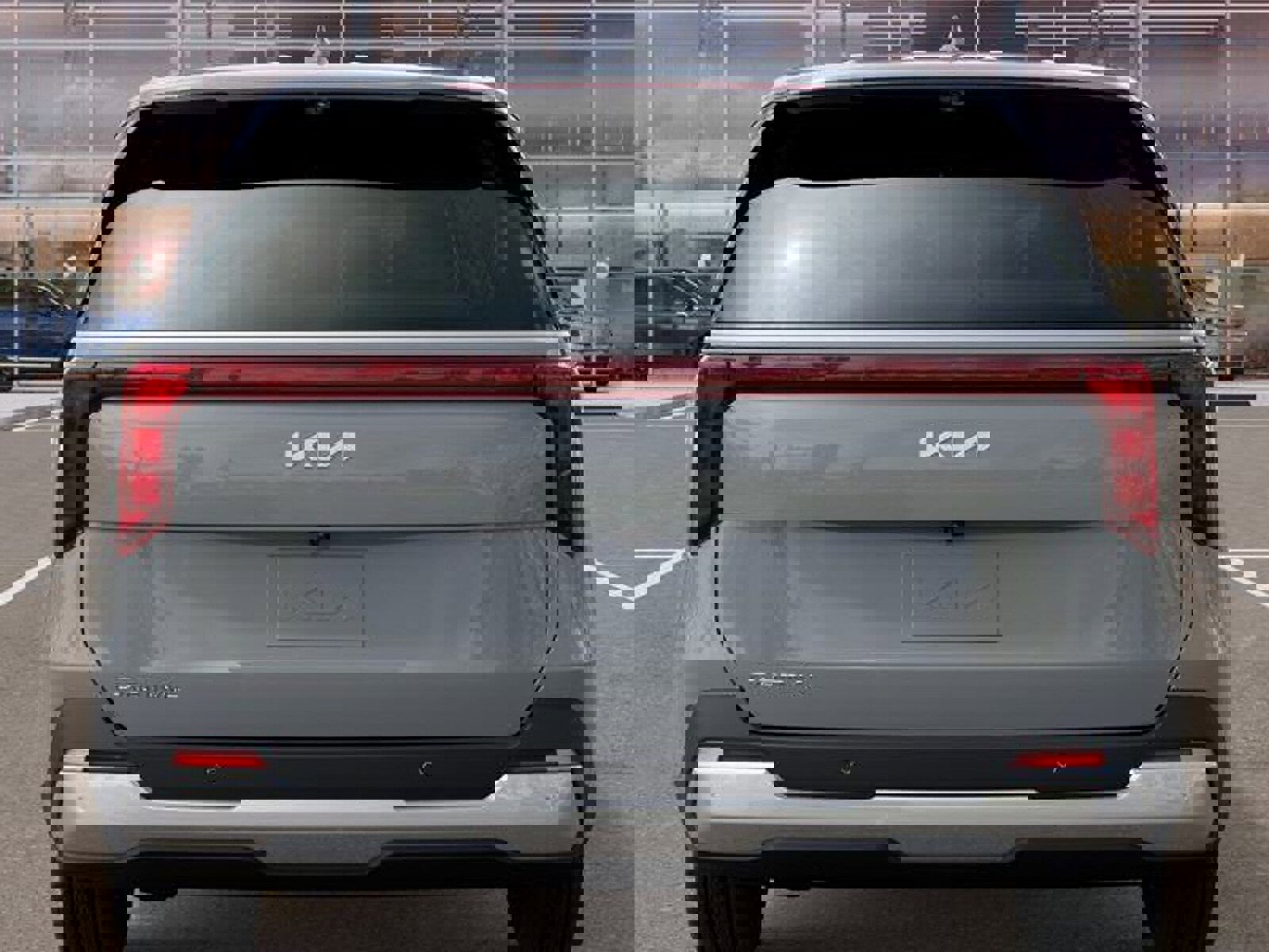 New 2026 Kia Carnival EX image 13