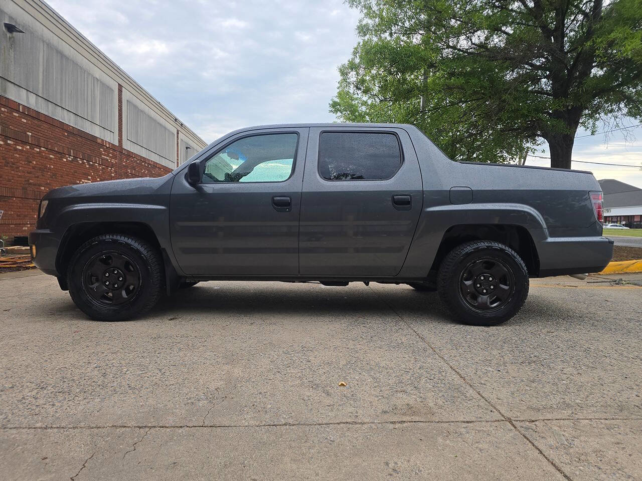 Used 2012 Honda Ridgeline RT image 6