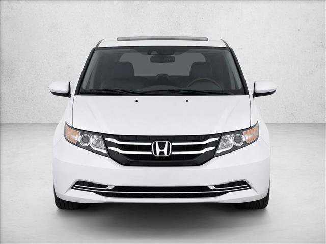 Used 2017 Honda Odyssey EX-L image 2