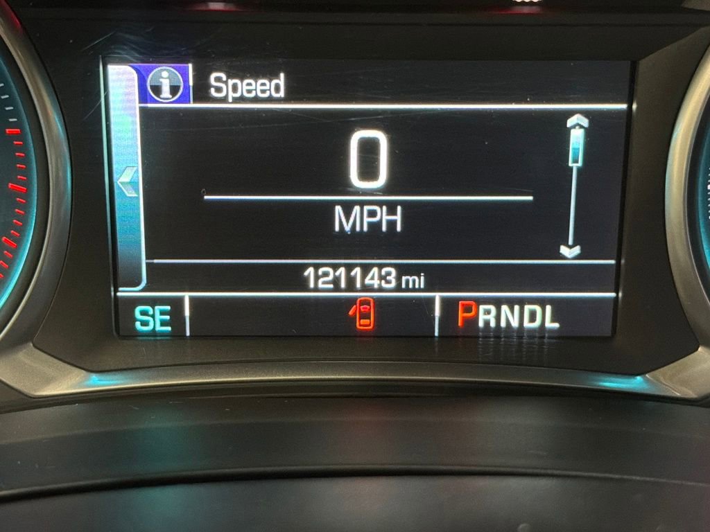 Used 2018 Chevrolet Traverse LT image 5