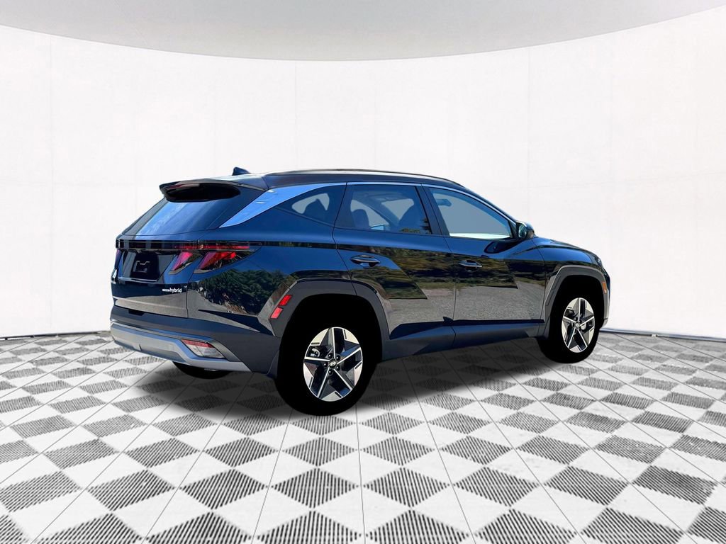 New 2026 Hyundai Tucson SEL image 13