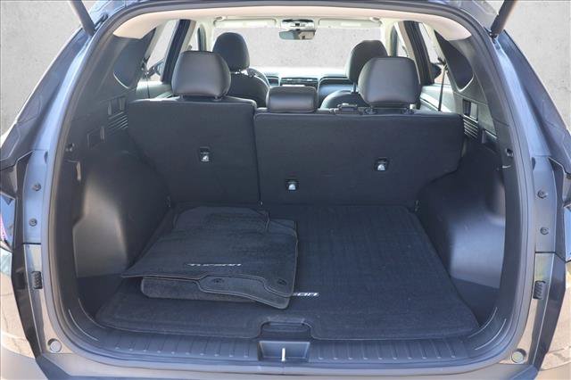 Certified 2024 Hyundai Tucson SEL w/ Convenience Package AWD/4WD image 25