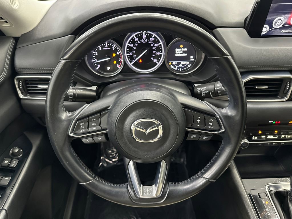 Used 2019 MAZDA CX-5 Touring FWD image 20