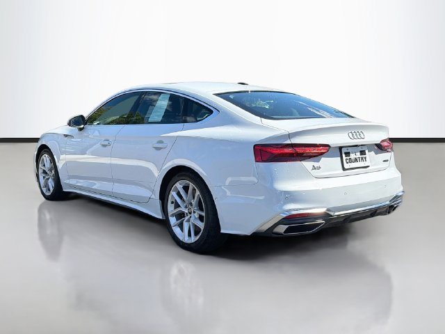 Used 2024 Audi A5 2.0T Prestige AWD/4WD image 5