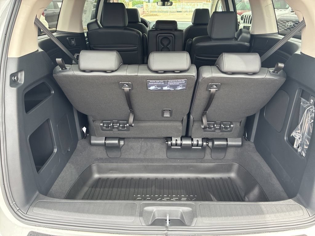 New 2026 Honda Odyssey EX-L image 23