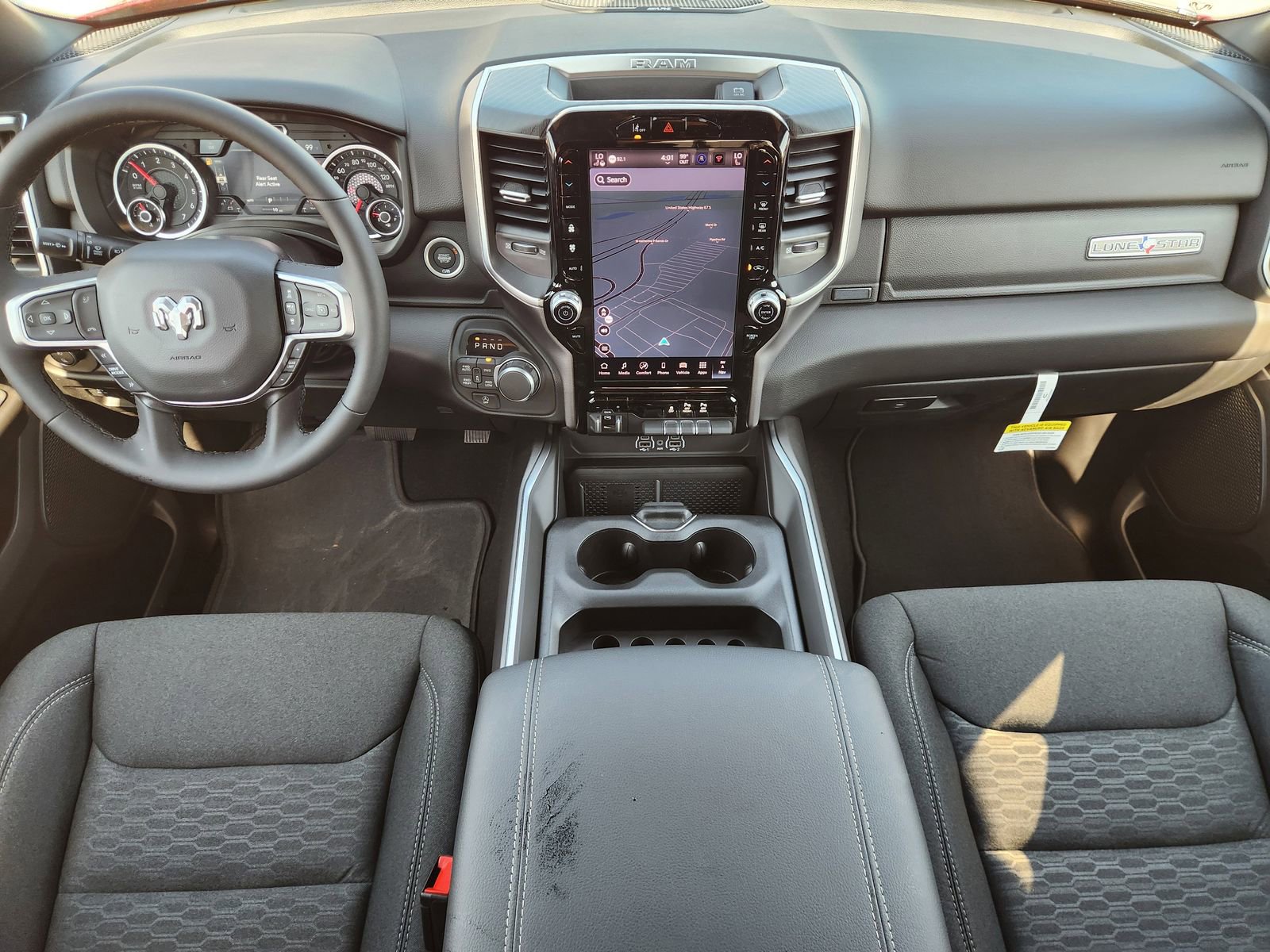 New 2026 RAM 1500 4x4 Crew Cab image 21