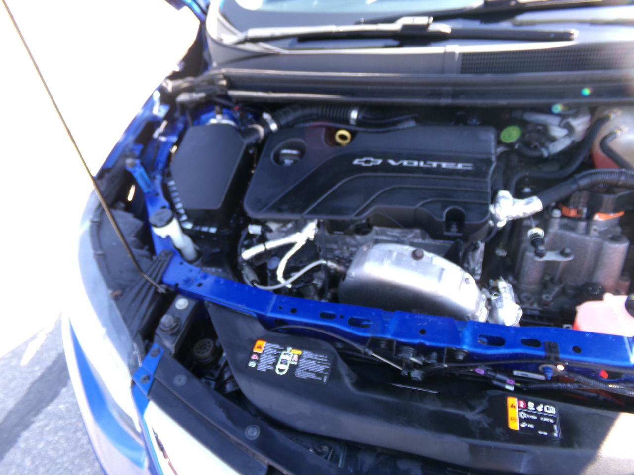 Used 2018 Chevrolet Volt LT w/ LT Driver Confidence Package image 30