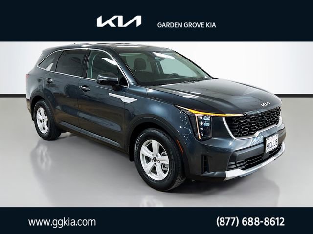 Certified 2024 Kia Sorento LX