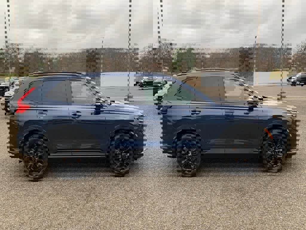 Used 2026 Honda CR-V Sport Touring image 9