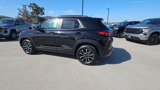 New 2026 Chevrolet TrailBlazer ACTIV w/ Convenience Package FWD image 6