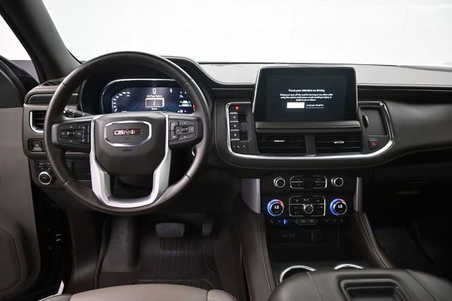 Used 2023 GMC Yukon SLT w/ SLT Premium Package AWD/4WD image 11