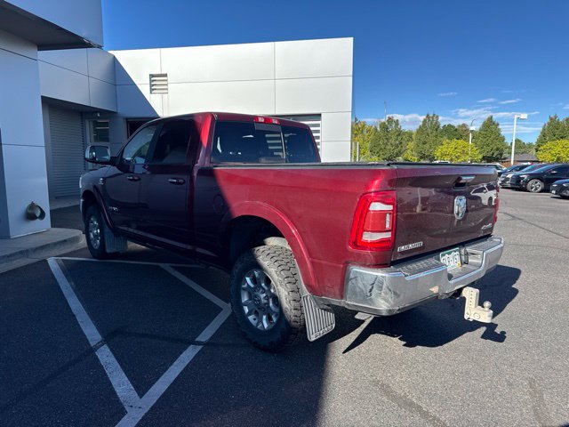 Used 2022 RAM 2500 Laramie AWD/4WD image 4