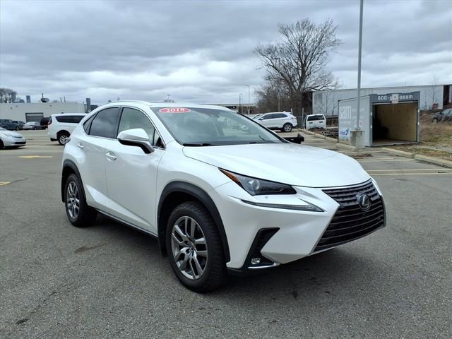 Used 2018 Lexus NX 300 300 Base